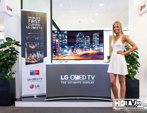 LG теряет прибыль, стремится увеличить продажи OLED и Ultra HD телевизоров LG теряет прибыль, стремится увеличить продажи OLED и Ultra HD телевизоров