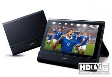 Портативный Blu-ray плеер Sony BDP-Z1 Портативный Blu-ray плеер Sony BDP-Z1
