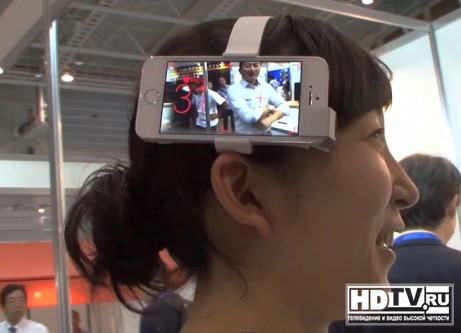 Neurocam читает мысли и записывает видео Neurocam читает мысли и записывает видео