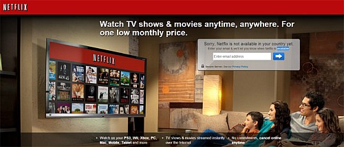Netflix тестирует потоковое 4K видео Netflix тестирует потоковое 4K видео