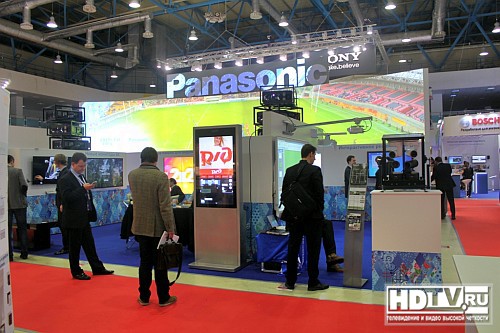 Panasonic   Integrated Systems Russia 2013