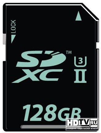 SD карты смогут предложить поддержку 4K SD карты смогут предложить поддержку 4K