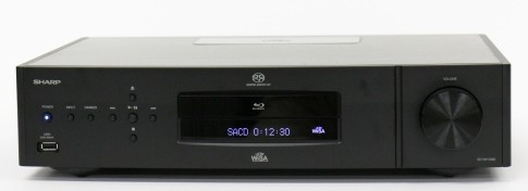 Универсальный Blu-ray плеер Sharp SD-WH1000U с WISA