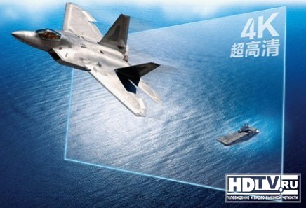 Продажи Ultra HD телевизоров в 2014 году Продажи Ultra HD телевизоров в 2014 году