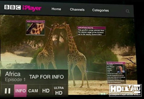 ВВС не будет тратить на Ultra HD деньги телезрителей ВВС не будет тратить на Ultra HD деньги телезрителей