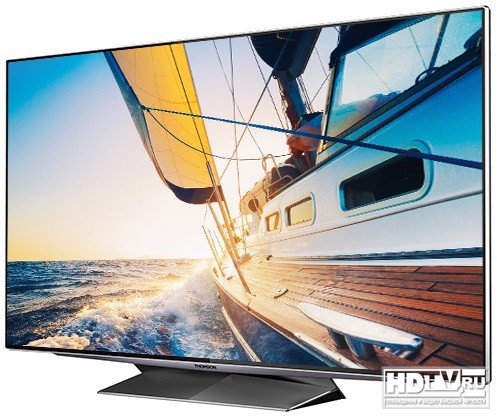 UHD  Thomson W9