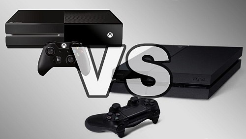 Sony PS4 против Xbox One Sony PS4 против Xbox One