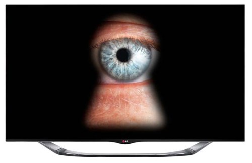 Смарт-телевизоры LG собирают о вас информацию Смарт-телевизоры LG собирают о вас информацию
