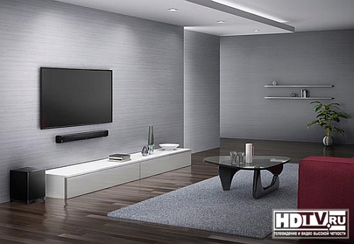 Новый саундбар Onkyo LS-B50 с беспроводным сабвуфером Новый саундбар Onkyo LS-B50 с беспроводным сабвуфером