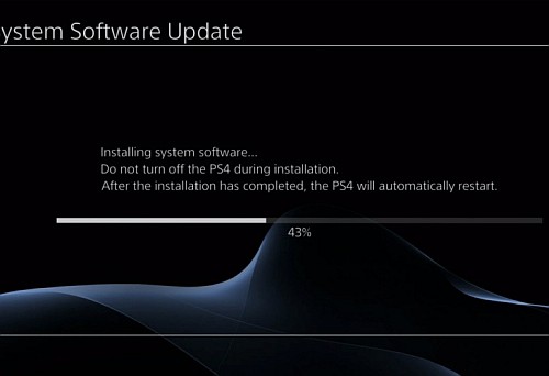 Доступна обновленная прошивка Sony PS4, версии 1.51  