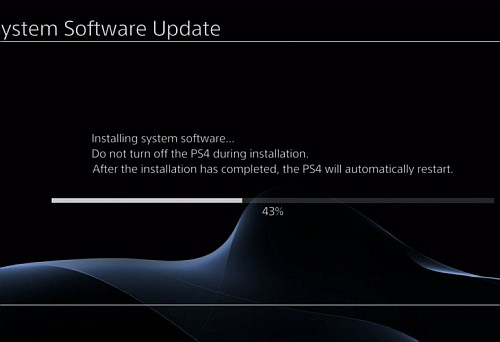 Доступна обновленная прошивка Sony PS4, версии 1.51 Доступна обновленная прошивка Sony PS4, версии 1.51