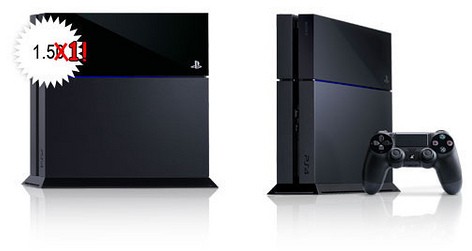    Sony PS4,  1.51  