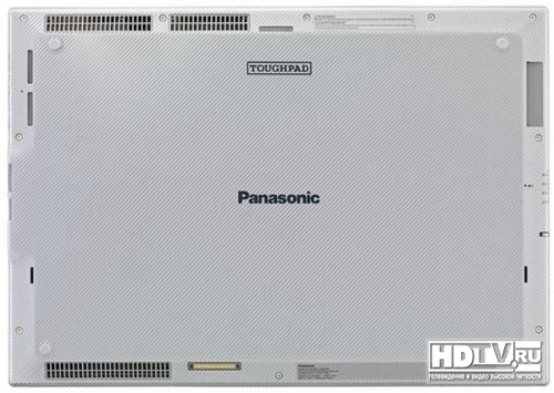 4K  Panasonic Toughpad UT-MB5   