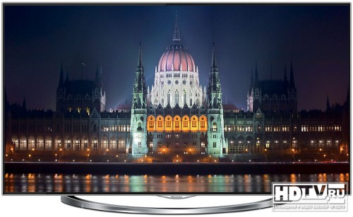 Hisense выпускает недорогой 55-дюймовый 4К телевизор