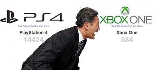 Sony PS4  Xbox One - GPU  