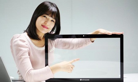 LG Innotek разработала новую дисплейную панель LG Innotek разработала новую дисплейную панель