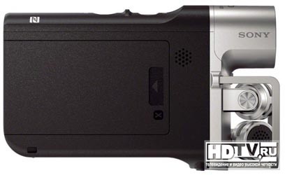 Музыкальная видеокамера Sony HDR-СН1 в продаже Музыкальная видеокамера Sony HDR-СН1 в продаже