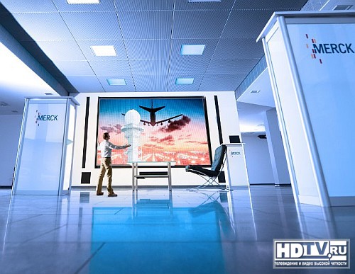 Merck и LG ведут переговоры о сотрудничестве в OLED технологии Merck и LG ведут переговоры о сотрудничестве в OLED технологии