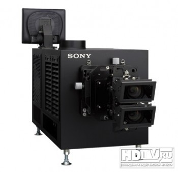 4K проектор Sony SRX-R510P скоро в продаже 4K проектор Sony SRX-R510P скоро в продаже