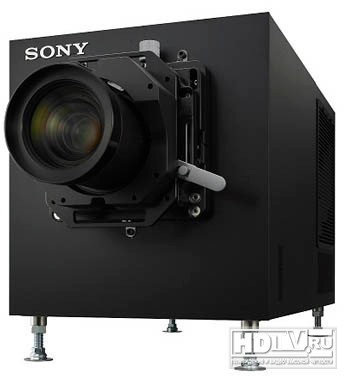 4K  Sony SRX-R510P   