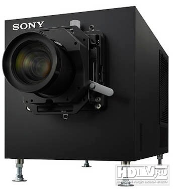 4K проектор Sony SRX-R510P скоро в продаже 4K проектор Sony SRX-R510P скоро в продаже