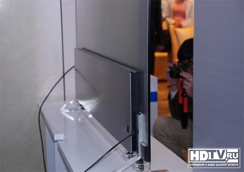 Первые китайские OLED телевизоры Первые китайские OLED телевизоры