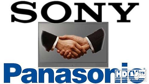 Конец OLED альянса между Panasonic и Sony Конец OLED альянса между Panasonic и Sony