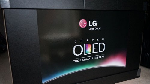Обзор OLED телевизора LG 55EA980 Обзор OLED телевизора LG 55EA980