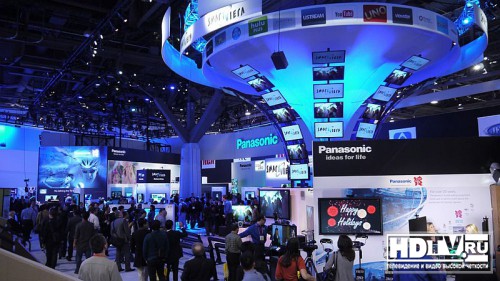 Panasonic   CES 2014