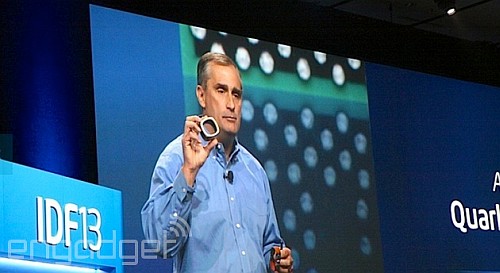 Intel на CES 2014 Intel на CES 2014