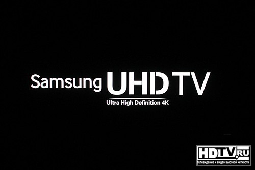    Samsung UNS9  CES 2014