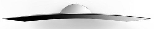Haier показывает 55" и 65" изогнутые OLED-ы на выставке CES 2014 Haier показывает 55" и 65" изогнутые OLED-ы на выставке CES 2014