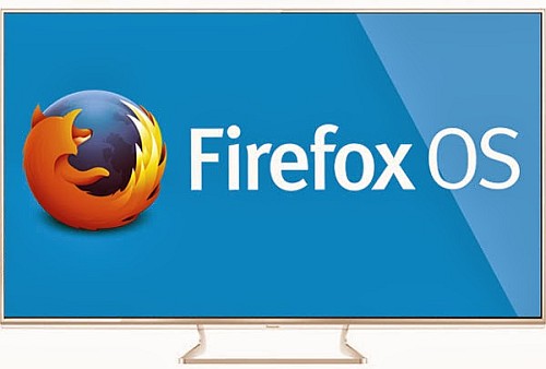 Mozilla Firefox  - Panasonic VIERA