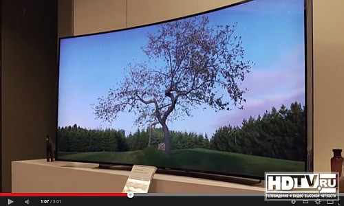 Samsung на выставке CES 2014 Samsung на выставке CES 2014