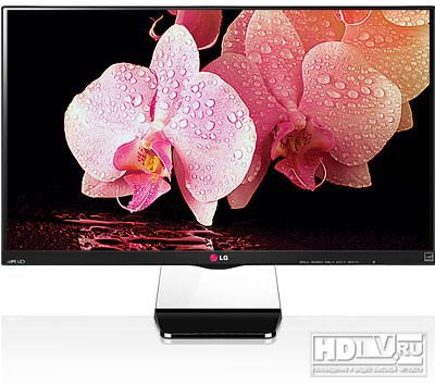 LG представляет свои первые немерцающие мониторы LG представляет свои первые немерцающие мониторы