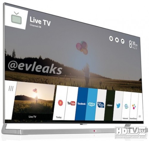 LG радикально меняет интерфейс Smart TV