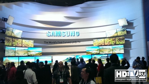 Samsung   CES 2014