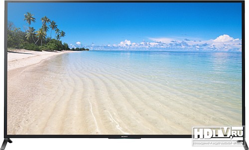    HDTV Sony 2014