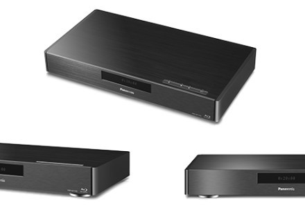 Blu-ray плеер Panasonic DMP-BDT700 с поддержкой 4К видео и звука высокого разрешения Blu-ray плеер Panasonic DMP-BDT700 с поддержкой 4К видео и звука высокого разрешения