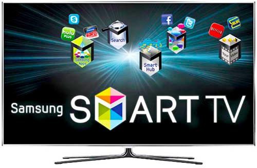 Samsung лидирует в продажах Smart TV