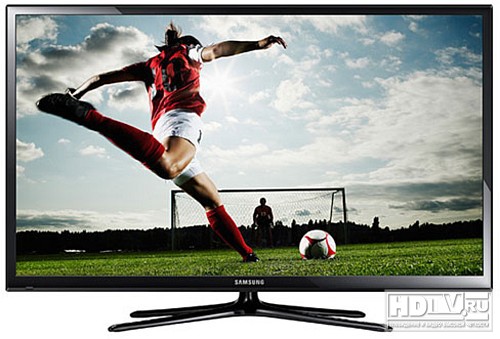 Новый плазменный телевизор Samsung H5000 Новый плазменный телевизор Samsung H5000