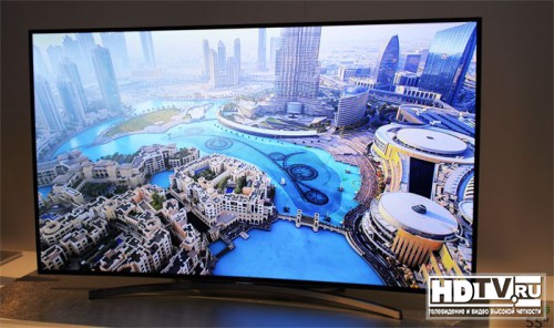 Новые телевизоры Samsung H8000, H7150 и H6400