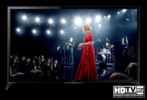    HDTV Sony 2014