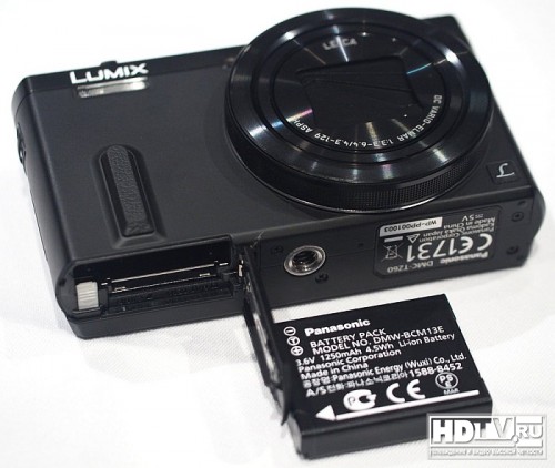 LUMIX DMC-TZ60 -       Live View  30x !