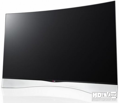 Новый, более доступный OLED телевизор LG
