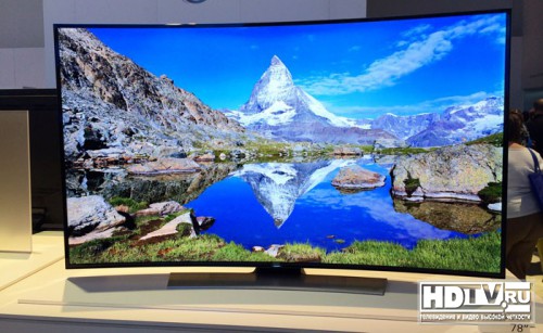 Предполагаемые цены на телевизоры Samsung 2014