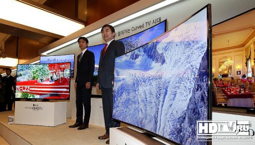 Samsung на  Media Day в Сеуле