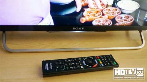 Обзор телевизора Sony KDL42W705B Обзор телевизора Sony KDL42W705B