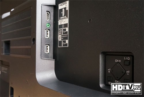 Обзор телевизора Sony KDL42W705B Обзор телевизора Sony KDL42W705B
