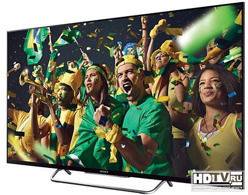 Full HD ЖК LED телевизоры Sony W829 Full HD ЖК LED телевизоры Sony W829